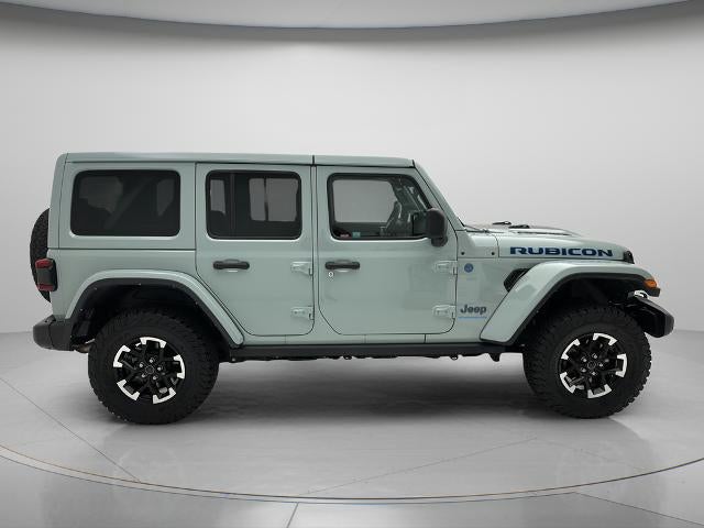 2024 Jeep Wrangler Rubicon 4xe