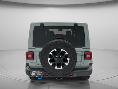 2024 Jeep Wrangler Rubicon 4xe
