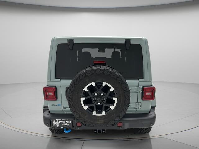 2024 Jeep Wrangler Rubicon 4xe