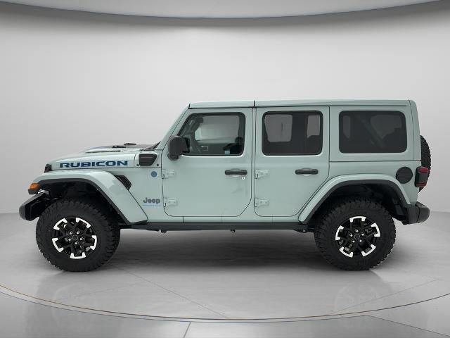 2024 Jeep Wrangler Rubicon 4xe