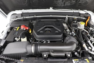 2024 Jeep Wrangler Rubicon X 4xe