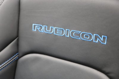 2024 Jeep Wrangler Rubicon X 4xe