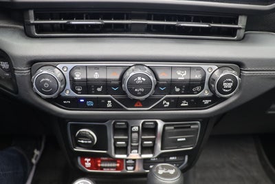 2024 Jeep Wrangler Rubicon X 4xe