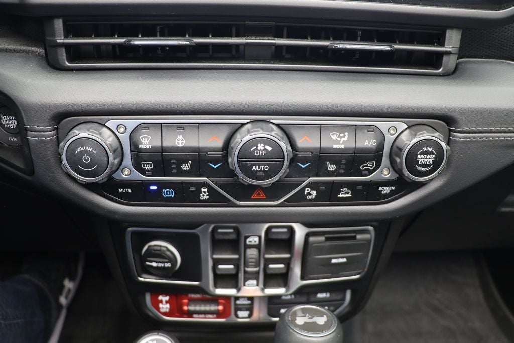 2024 Jeep Wrangler Rubicon X 4xe