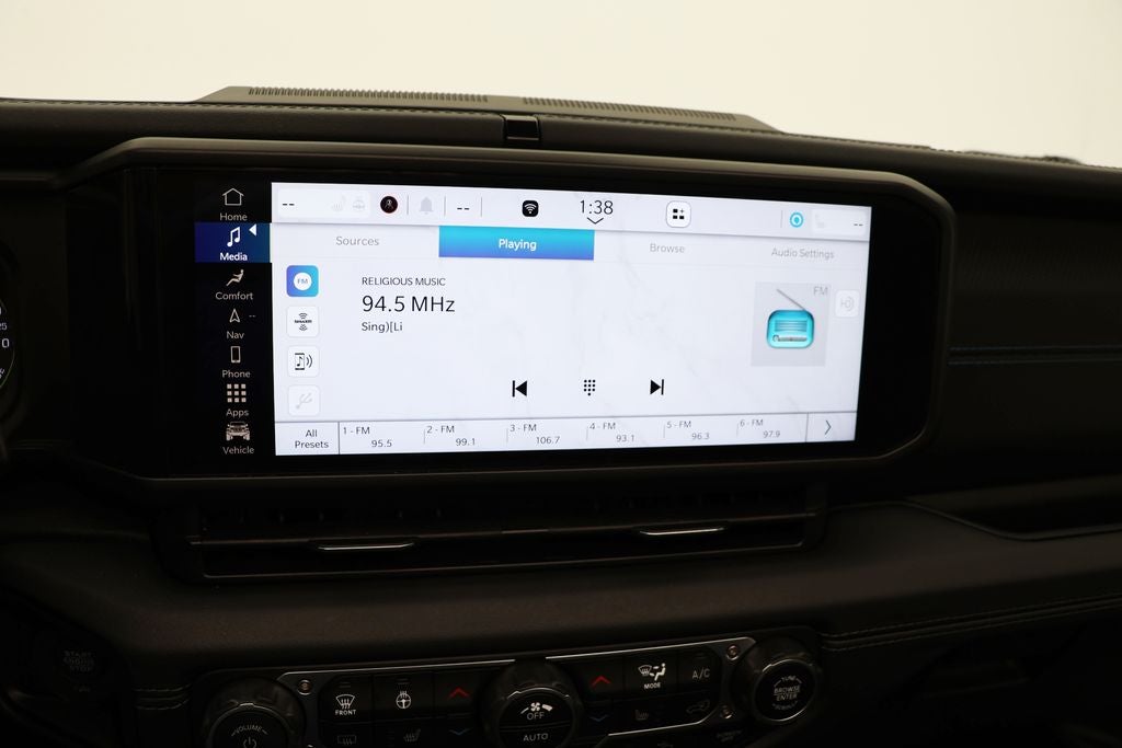 2024 Jeep Wrangler Rubicon X 4xe