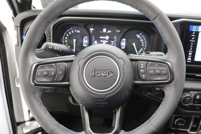 2024 Jeep Wrangler Rubicon X 4xe