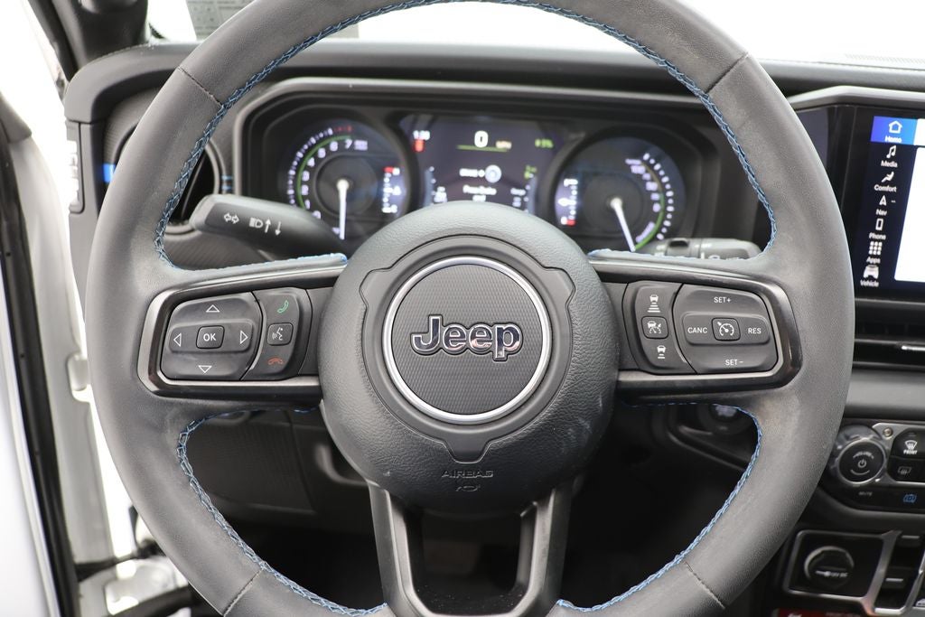 2024 Jeep Wrangler Rubicon X 4xe