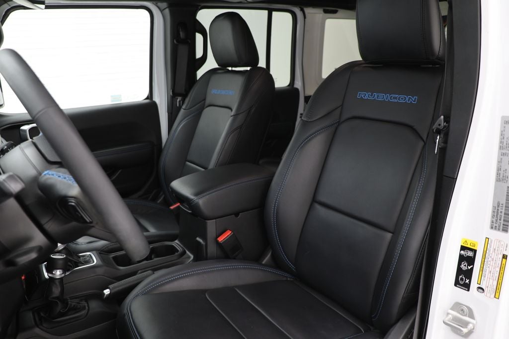 2024 Jeep Wrangler Rubicon X 4xe