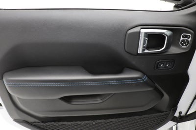 2024 Jeep Wrangler Rubicon X 4xe