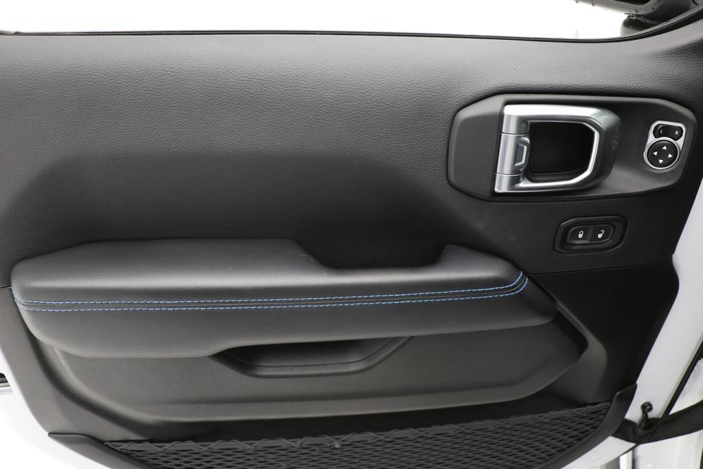 2024 Jeep Wrangler Rubicon X 4xe