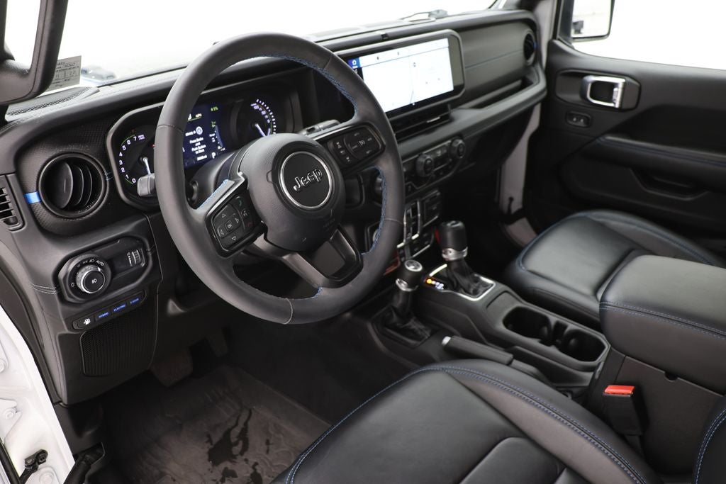 2024 Jeep Wrangler Rubicon X 4xe