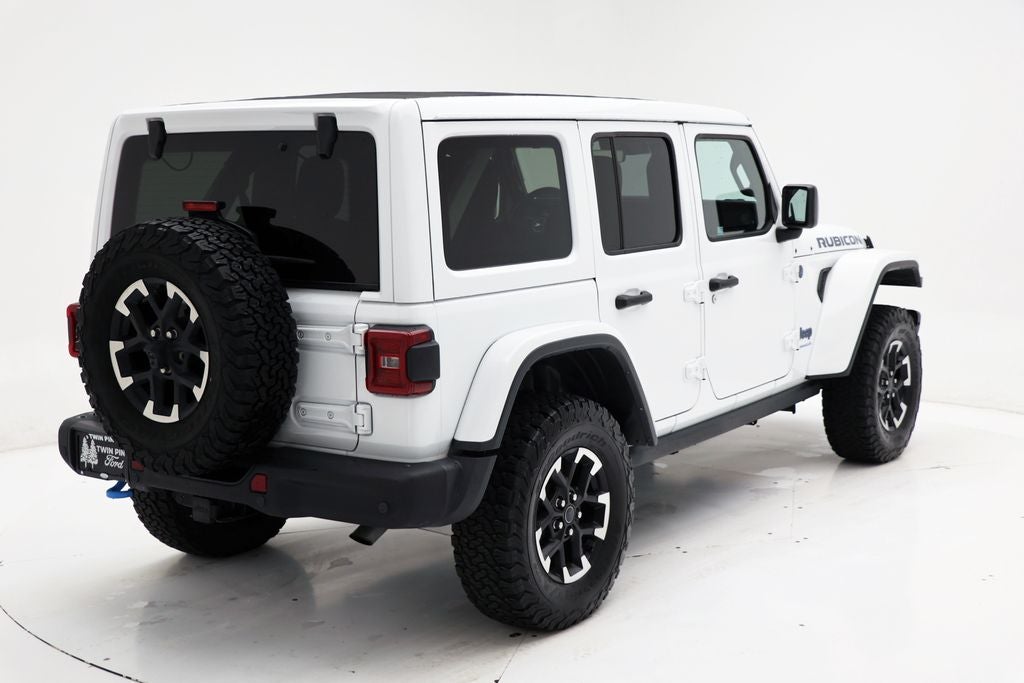 2024 Jeep Wrangler Rubicon X 4xe