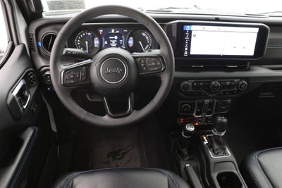 2024 Jeep Wrangler Rubicon X 4xe