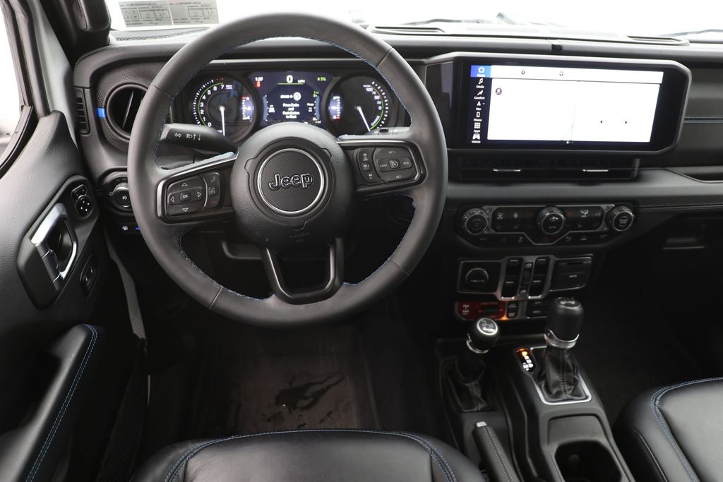 2024 Jeep Wrangler Rubicon X 4xe