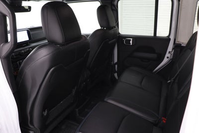 2024 Jeep Wrangler Rubicon X 4xe