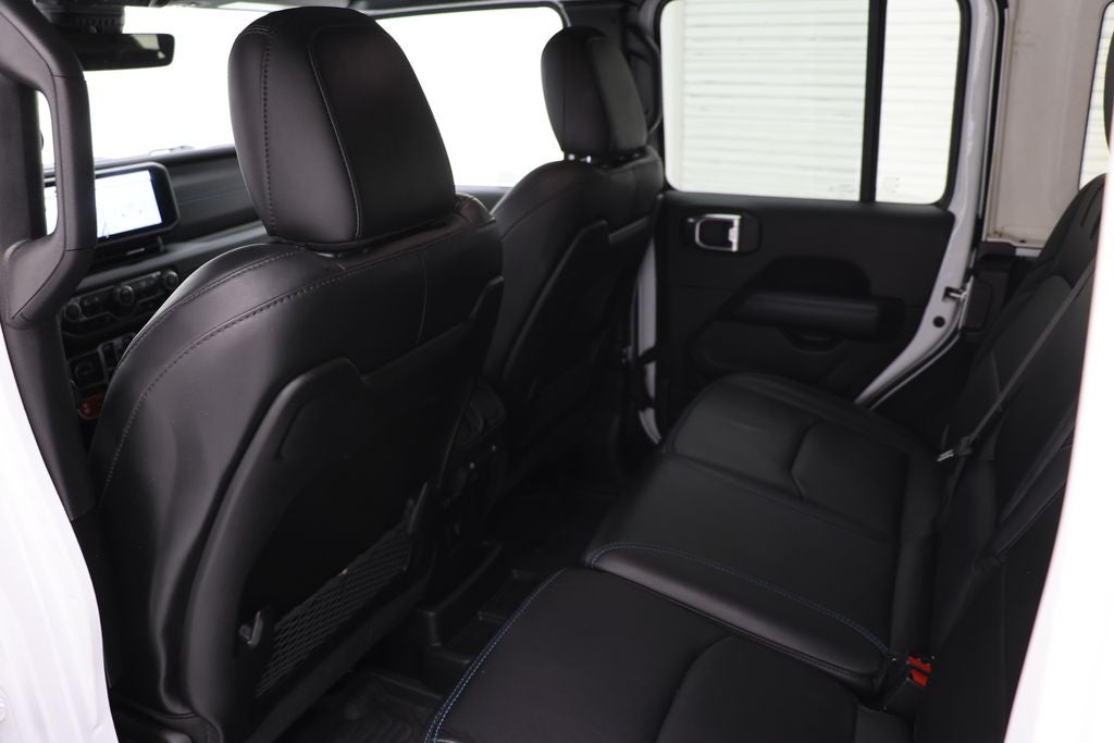 2024 Jeep Wrangler Rubicon X 4xe