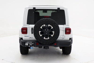 2024 Jeep Wrangler Rubicon X 4xe