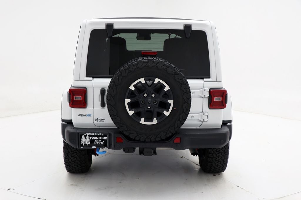 2024 Jeep Wrangler Rubicon X 4xe