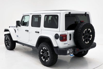 2024 Jeep Wrangler Rubicon X 4xe