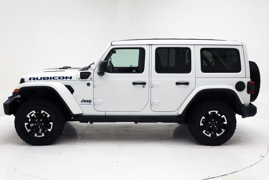 2024 Jeep Wrangler Rubicon X 4xe