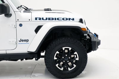 2024 Jeep Wrangler Rubicon X 4xe