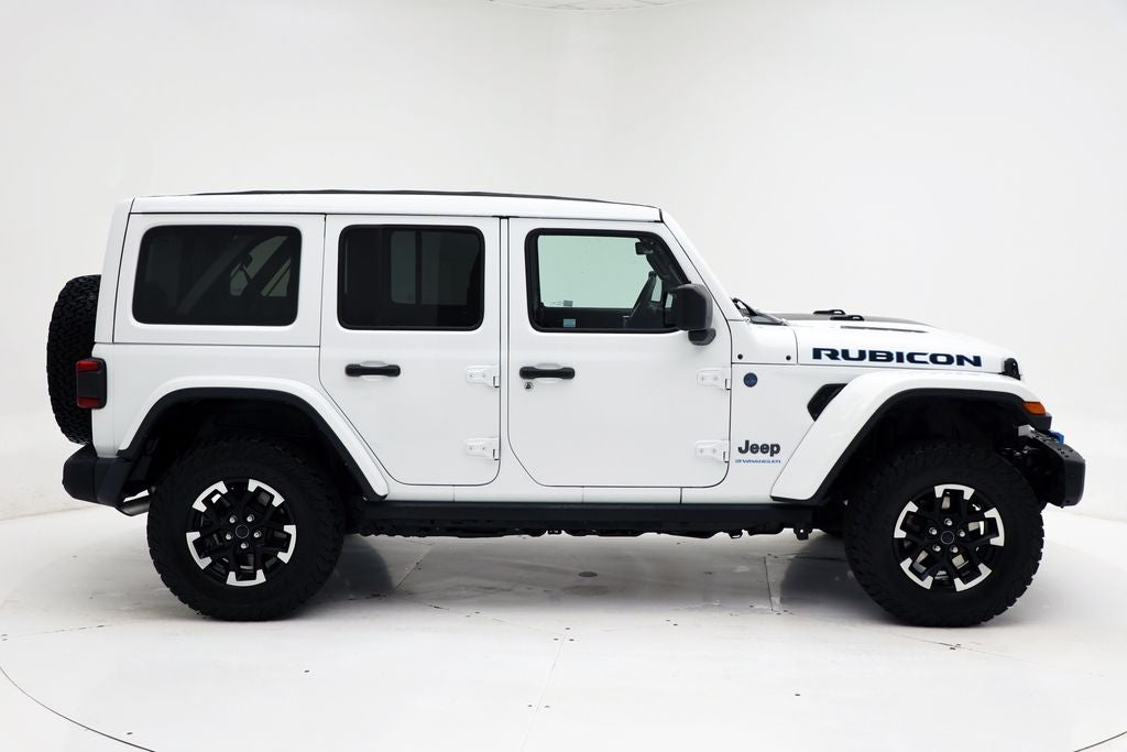 2024 Jeep Wrangler Rubicon X 4xe