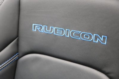 2024 Jeep Wrangler Rubicon X 4xe