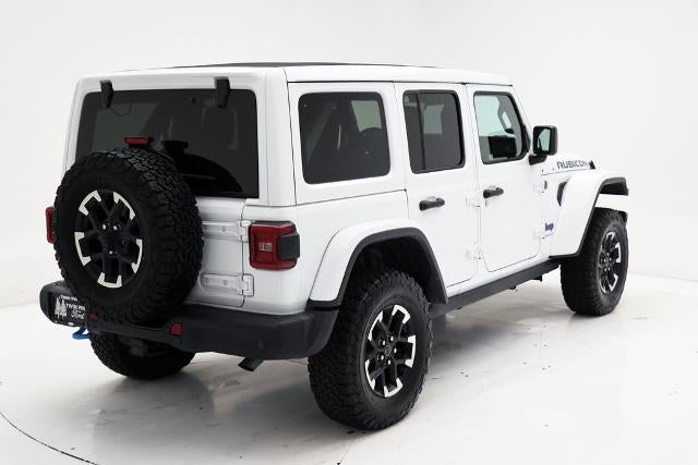 2024 Jeep Wrangler Rubicon X 4xe