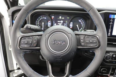 2024 Jeep Wrangler Rubicon X 4xe