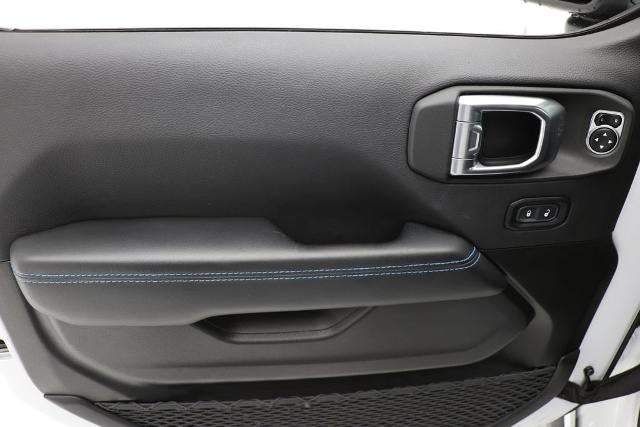 2024 Jeep Wrangler Rubicon X 4xe