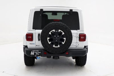 2024 Jeep Wrangler Rubicon X 4xe