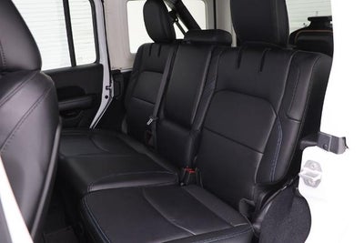 2024 Jeep Wrangler Rubicon X 4xe