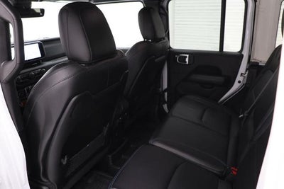 2024 Jeep Wrangler Rubicon X 4xe