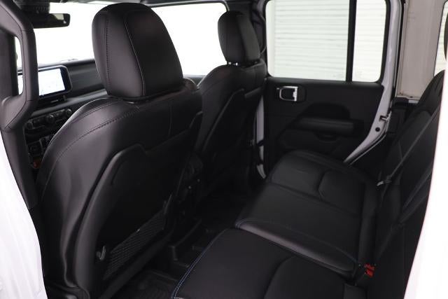 2024 Jeep Wrangler Rubicon X 4xe