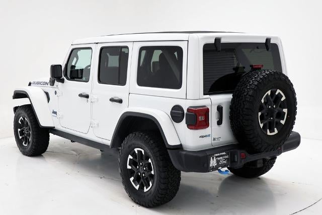 2024 Jeep Wrangler Rubicon X 4xe