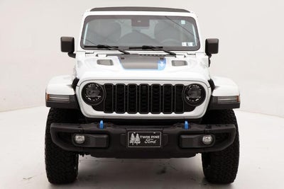 2024 Jeep Wrangler Rubicon X 4xe