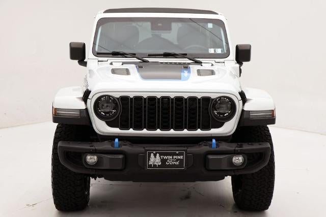2024 Jeep Wrangler Rubicon X 4xe