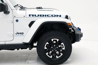 2024 Jeep Wrangler Rubicon X 4xe