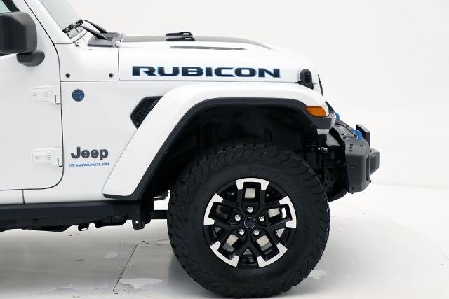 2024 Jeep Wrangler Rubicon X 4xe