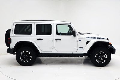 2024 Jeep Wrangler Rubicon X 4xe