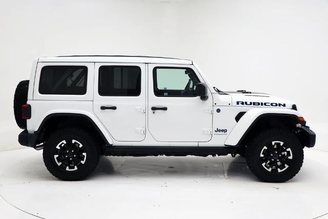 2024 Jeep Wrangler Rubicon X 4xe