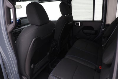 2025 Jeep Wrangler Rubicon 4xe