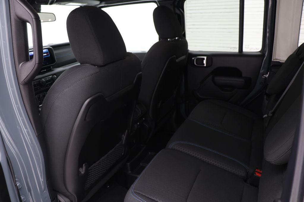 2025 Jeep Wrangler Rubicon 4xe