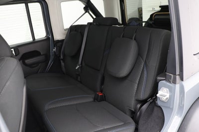 2025 Jeep Wrangler Rubicon 4xe