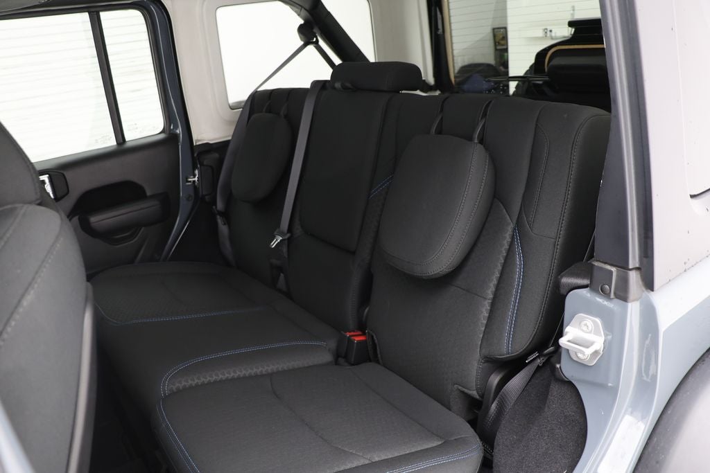 2025 Jeep Wrangler Rubicon 4xe