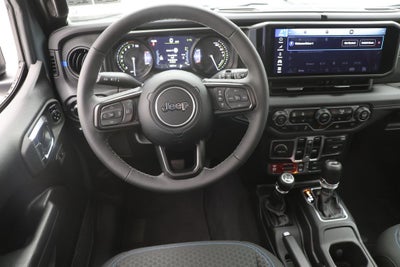 2025 Jeep Wrangler Rubicon 4xe