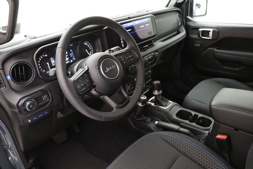 2025 Jeep Wrangler Rubicon 4xe