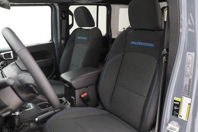 2025 Jeep Wrangler Rubicon 4xe