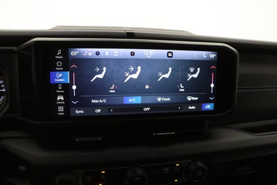 2025 Jeep Wrangler Rubicon 4xe