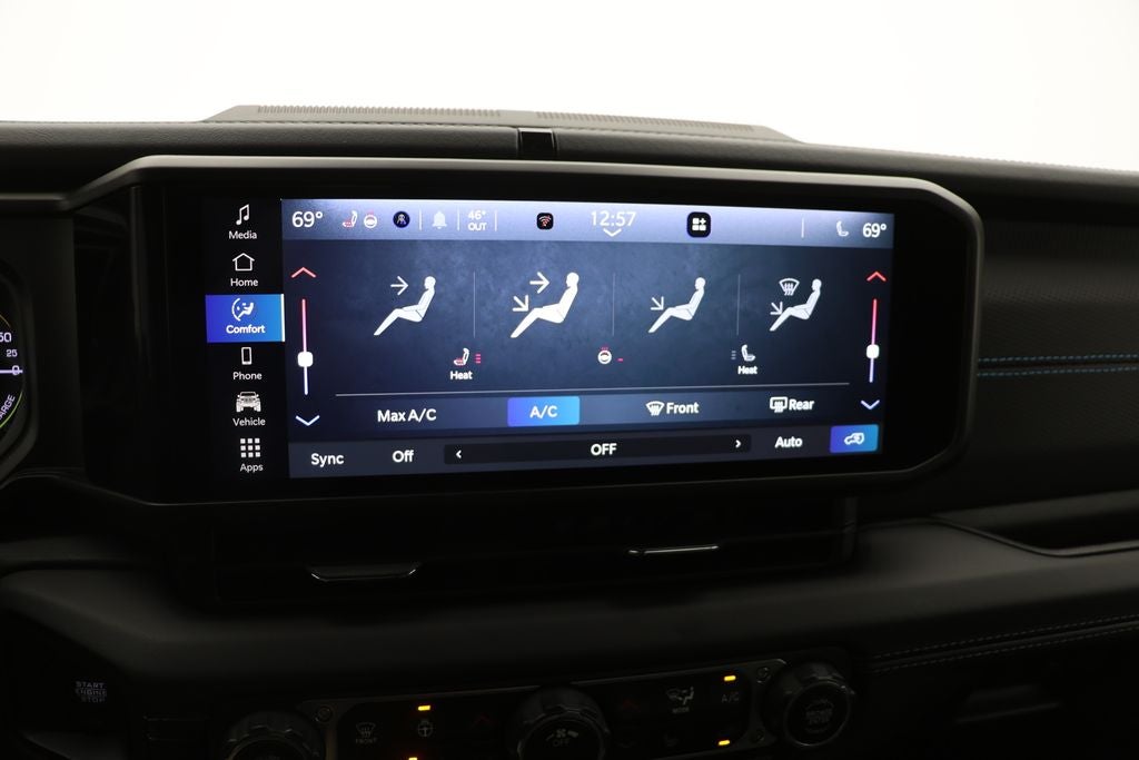 2025 Jeep Wrangler Rubicon 4xe